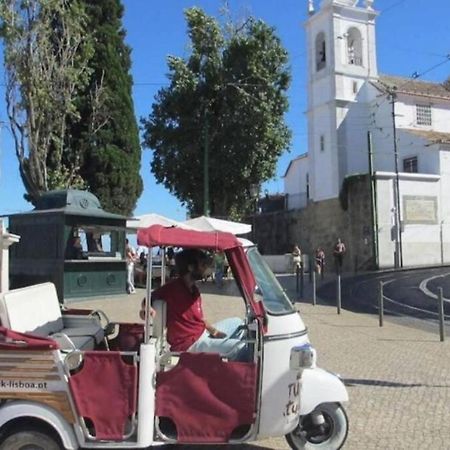 Beatiful Alfama, Charming Apartment Lisboa Dış mekan fotoğraf