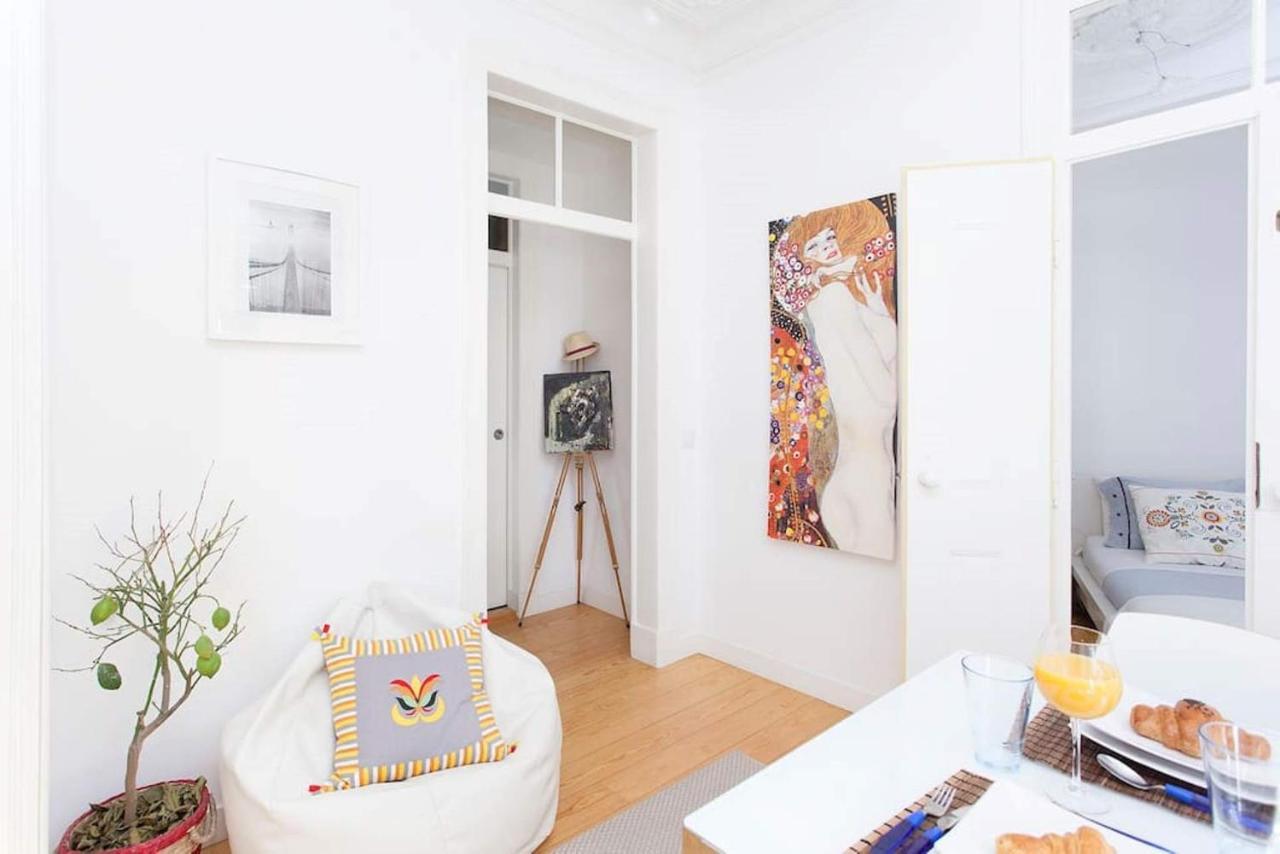 Beatiful Alfama, Charming Apartment Lisboa Dış mekan fotoğraf