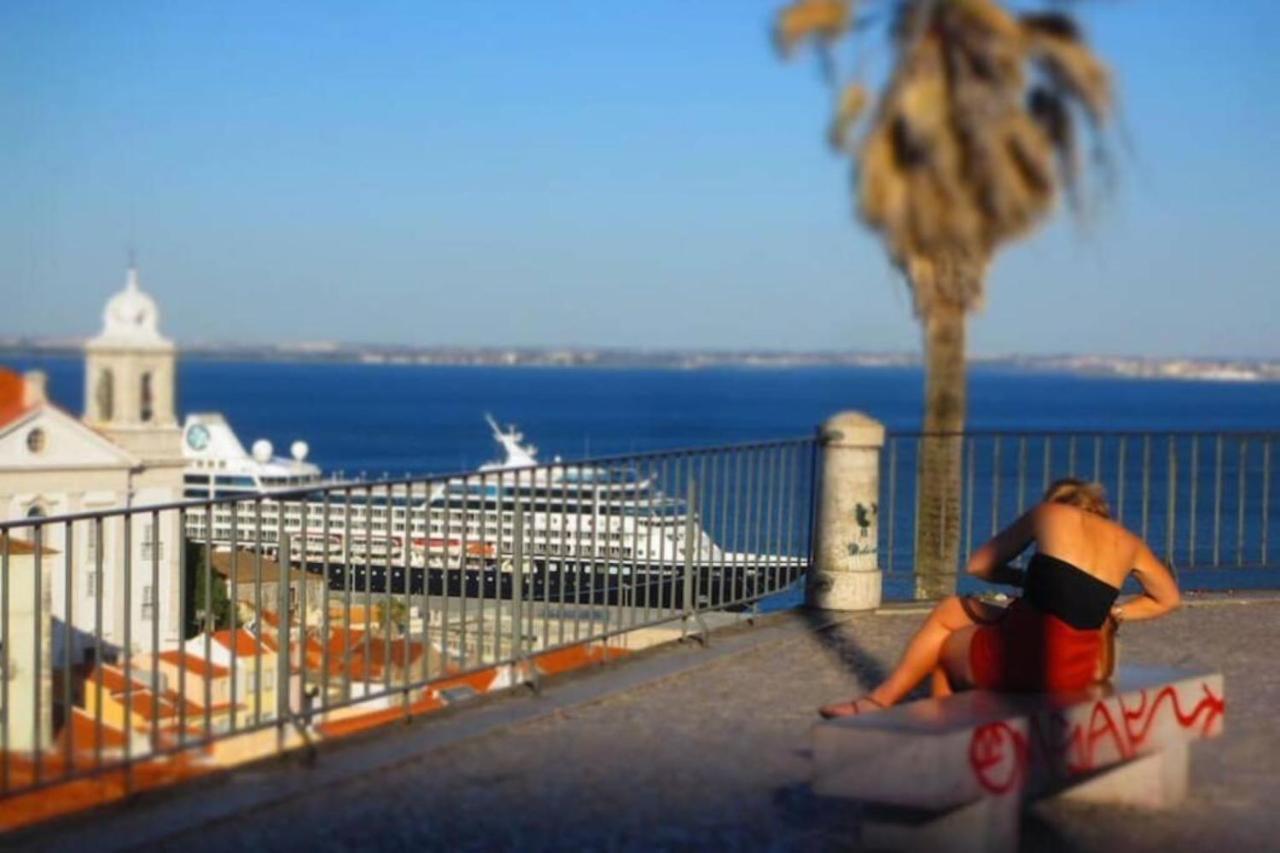 Beatiful Alfama, Charming Apartment Lisboa Dış mekan fotoğraf