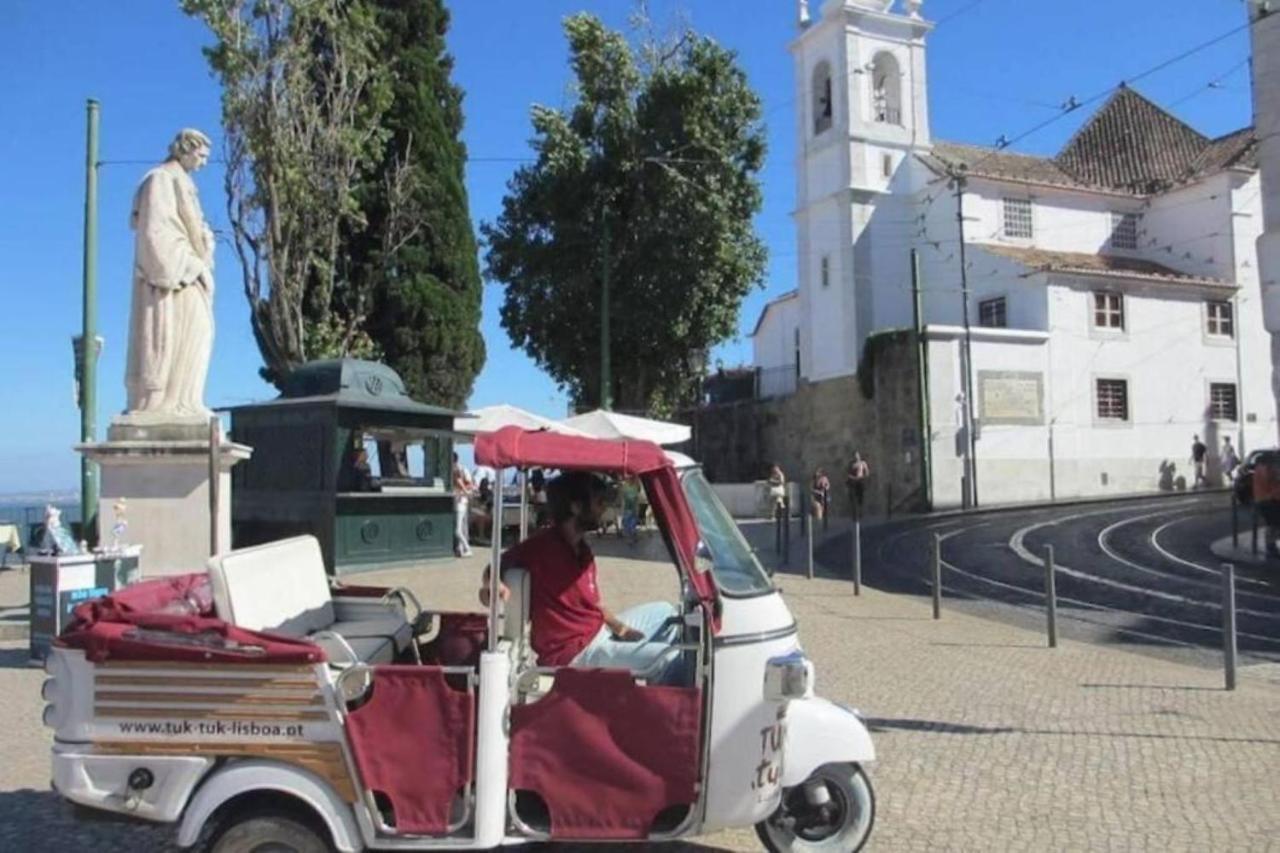 Beatiful Alfama, Charming Apartment Lisboa Dış mekan fotoğraf