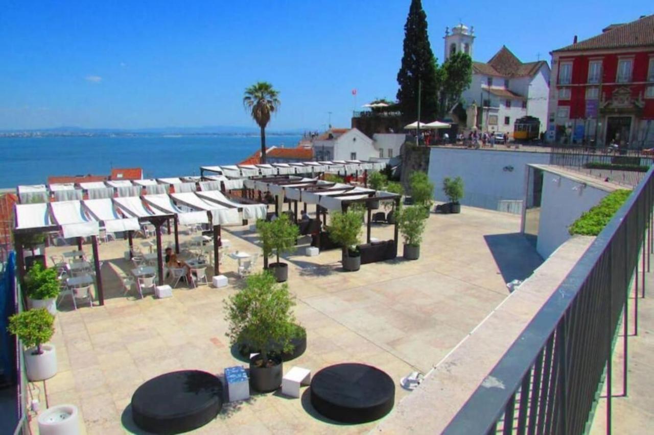 Beatiful Alfama, Charming Apartment Lisboa Dış mekan fotoğraf